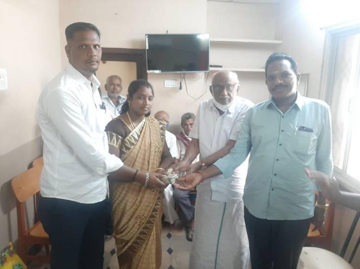ஆப்ரேஷன் 864 சக்சஸ்! கைவசமானது கால் கோடி மதிப்புள்ள சொத்து!
