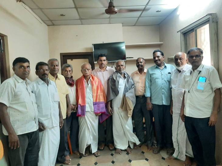 பஞ்சம் பிழைக்க வந்தோம்! இனி யாரையும் பஞ்சத்தில் விட மாட்டோம்!