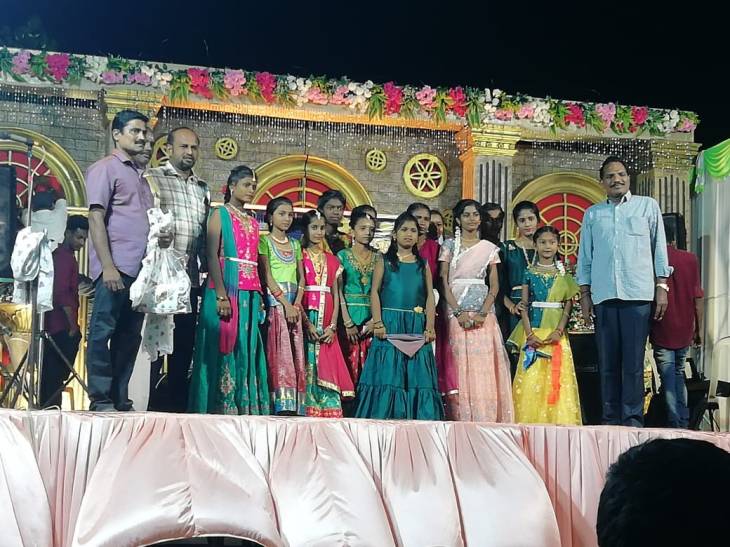 சிறப்புடன் நிறைவுபெற்றது சித்திரைத்தேர் விழா! இறுதிநாளில் பங்கேற்று பரிசளித்தார் தலைவர்!
