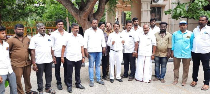 கட்டபொம்மனாரை இழிவுபடுத்தி வயிறு வளர்க்கும் பாரிசாலனை கைதுசெய்க!