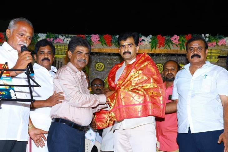 காலங்கள் மாறினாலும் கம்பளத்தாரின் அன்பு மாறாதது! வரவேற்பில் நெகிழ்ந்த துரைவைகோ!