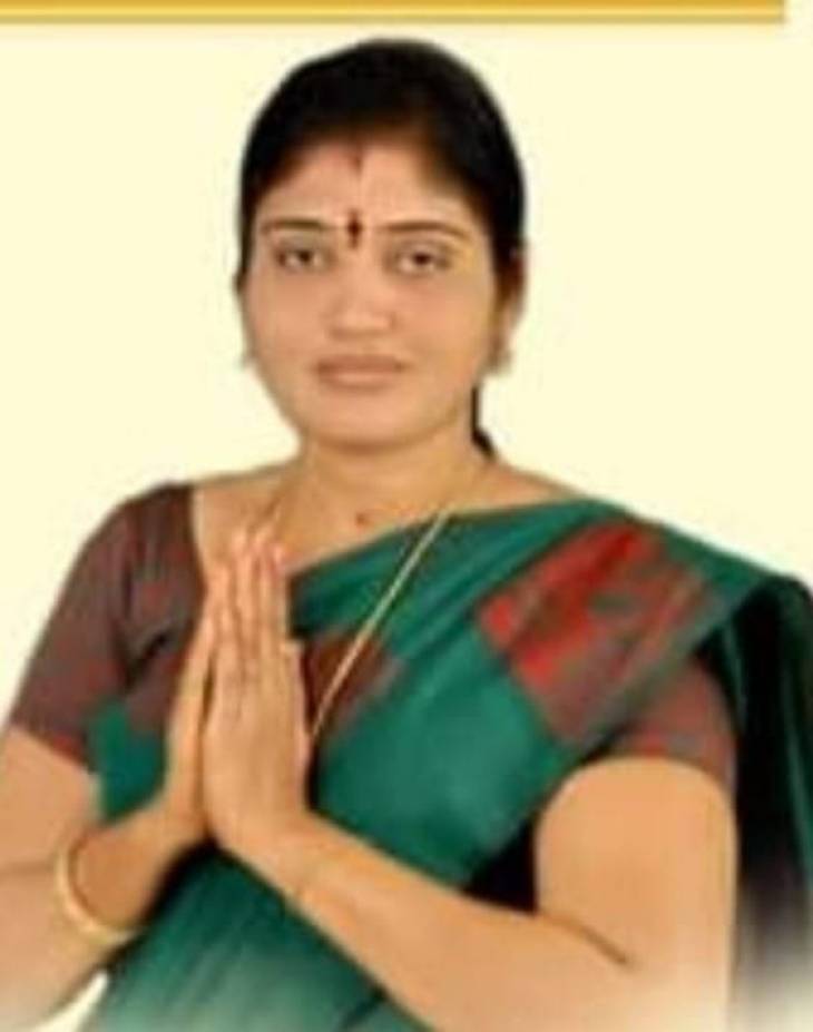 நகர்ப்புற உள்ளாட்சியில் வெற்றி நாயகி!