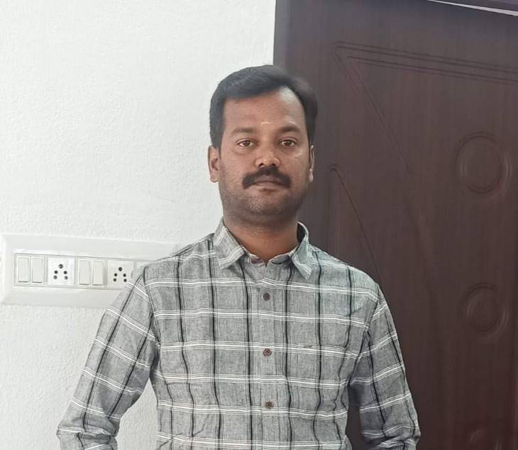 பாஜக பொதுச்செயலாளராக கம்பளத்தார் நியமனம்! பணிசிறக்க வாழ்த்துகள்.