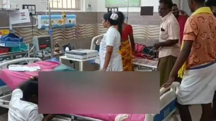 கைலாசப்பட்டியில் பெரும்துயரம்- நீரில் மூழ்கி மூவர் உயிரழந்த சோகம்