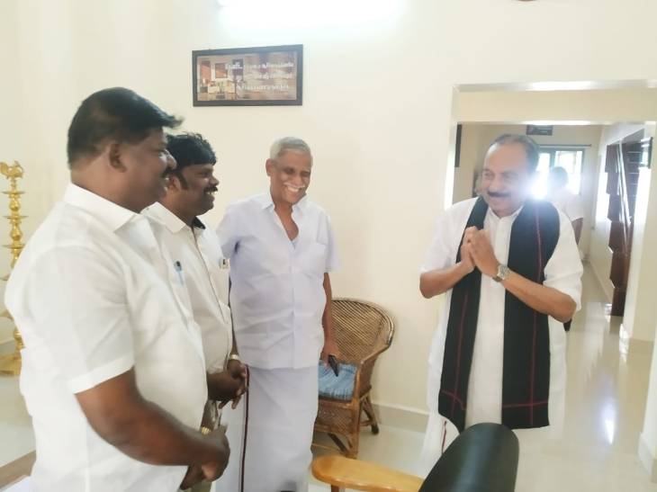 பாஞ்சை சித்திரைத் திருவிழா குறித்து வைகோ நெகிழ்ச்சி!