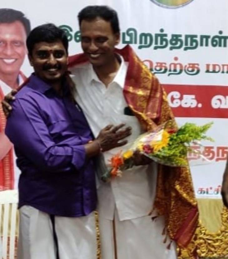 வாய்ப்பற்ற சமூகத்திற்கு தலைமைப்பதவி - ஆளுமைமிக்க தலைவரால் மட்டுமே சாத்தியமானது