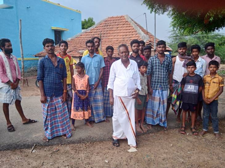மது ஒழிப்பு பிரச்சாரத்தை தொடங்கினார் சமுதாய சங்க தலைவர்!