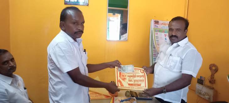 தீவிரமெடுக்கும் சமூகநீதி மாநாடு விழிப்புணர்வு பிரச்சாரம்!