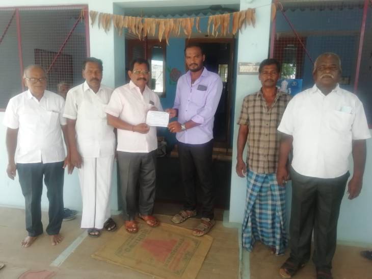 நாமக்கல்லில் கம்பளத்தார் உறுப்பினர் சேர்க்கை தீவிரம்! 
