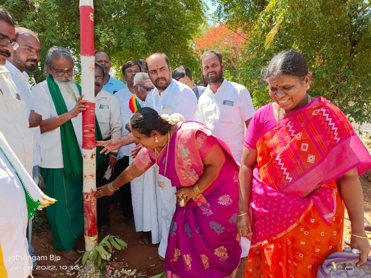 அடிக்கோல் நாட்டுவிழாவா? அடிக்கோல் நாட்டு மாநாடா?
