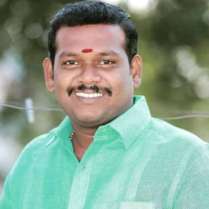 மாநில துணைச்செயலாளராக நியமிக்கப்பட்டார் மதுரை.பூப்பாண்டி! பணிசிறக்க வாழ்த்துகள்!