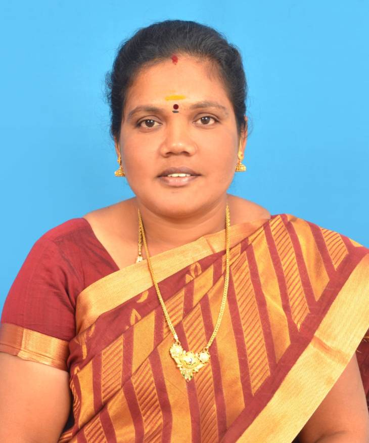 நகர்ப்புற உள்ளாட்சியில் பேரூராட்சித் தலைவியான திருமதி. சௌந்தரப்பிரியா!