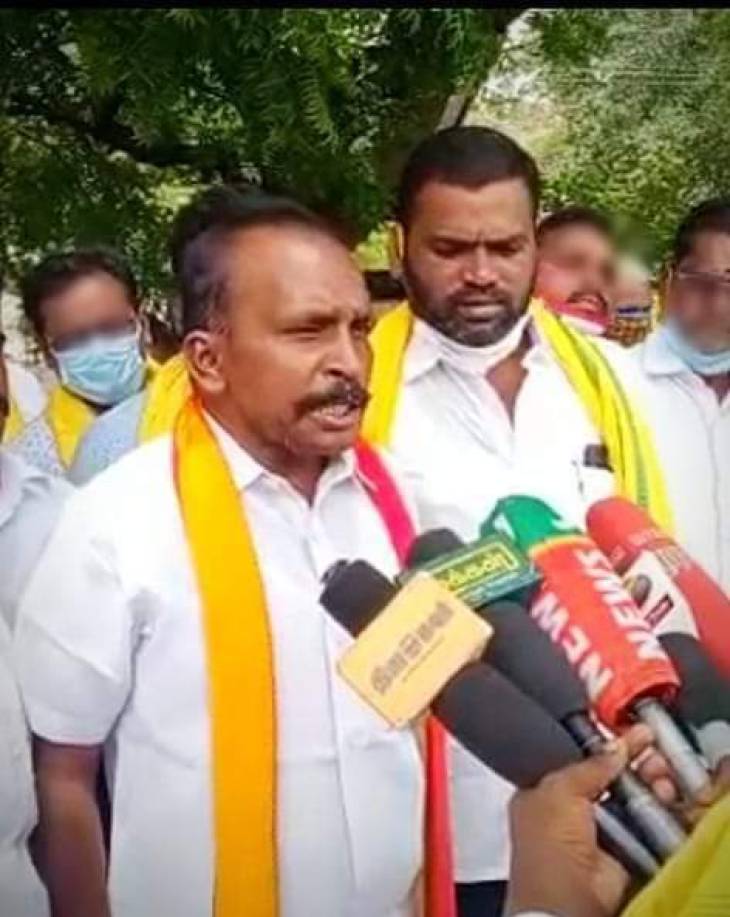 நள்ளிரவில் கைது! - கம்பளத்தாருக்கு அடித்த எச்சரிக்கை மணி!