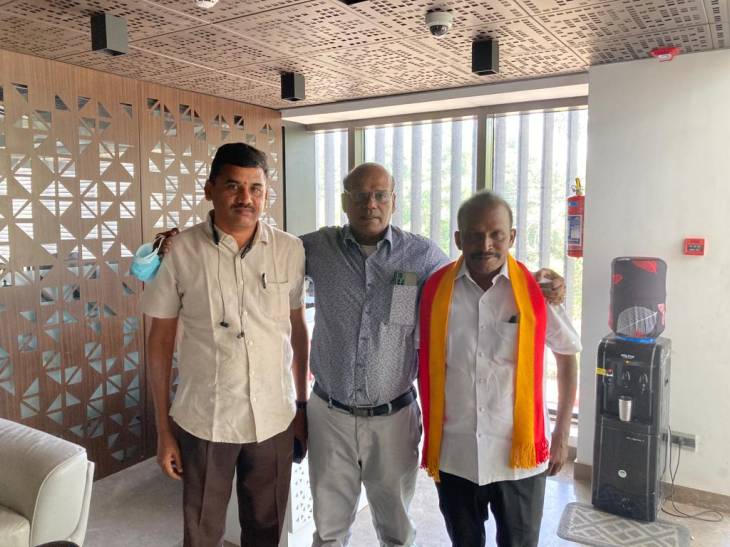 கம்பளத்தார் ஓட்டு இலவசமல்ல! - ரவீந்திரன் துரைசாமி பாராட்டு!