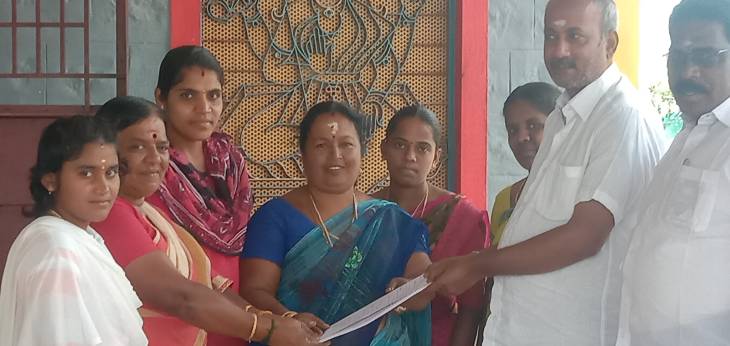 கோவையில் இராஜகம்பள சமுதாய நலச்சங்க மகளிரணி தொடக்கவிழா!