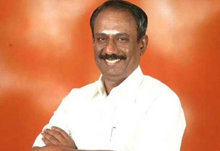 தாமிரபரணி நதிக்கரை தந்த தமிழ்கடல் மறைவு தமிழ் இலக்கியத்திற்கு பேரிழப்பு.