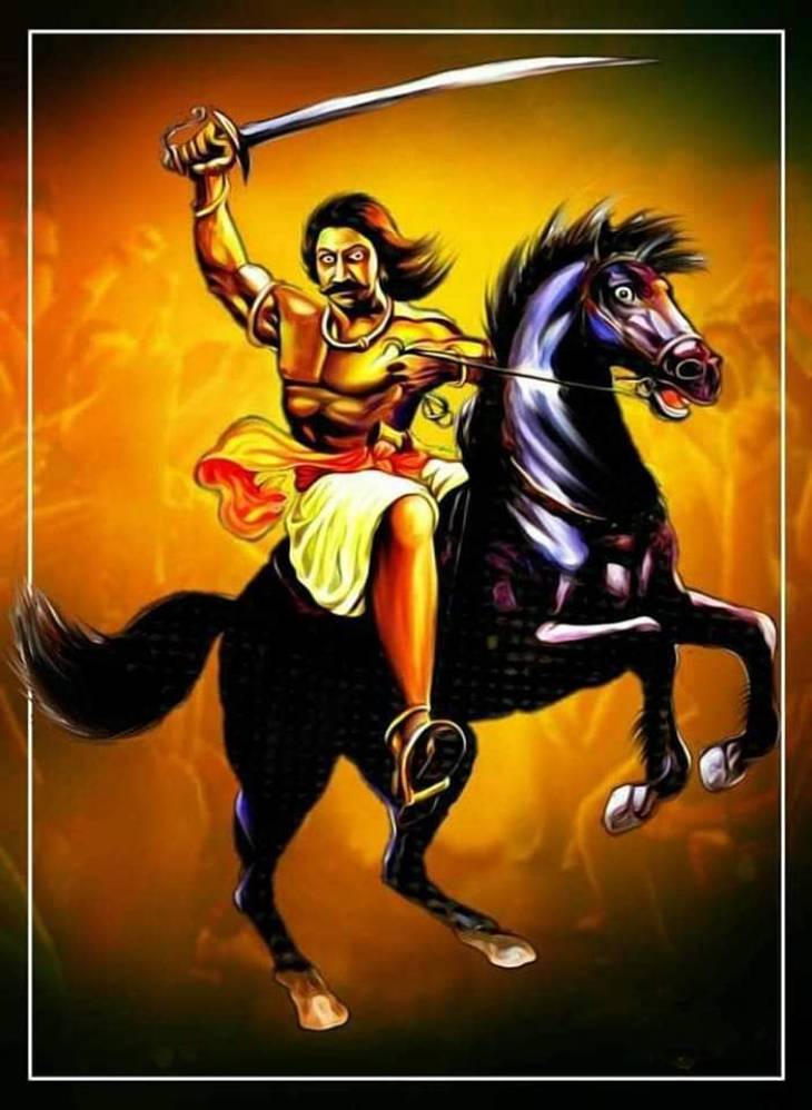 ஒண்டிவீரன் வந்தேறியா? பீரங்கிகளை எதிர்கொண்டு பூலித்தேவனுக்கு தோள்கொடுத்த மாவீரன்!
