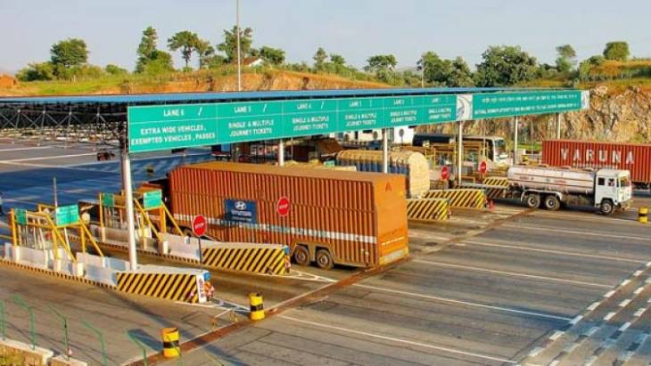சுங்கச்சாவடி கொள்ளைக்கு போட்டியாக கூரியர், லாரி வாடகை உயர்வு!