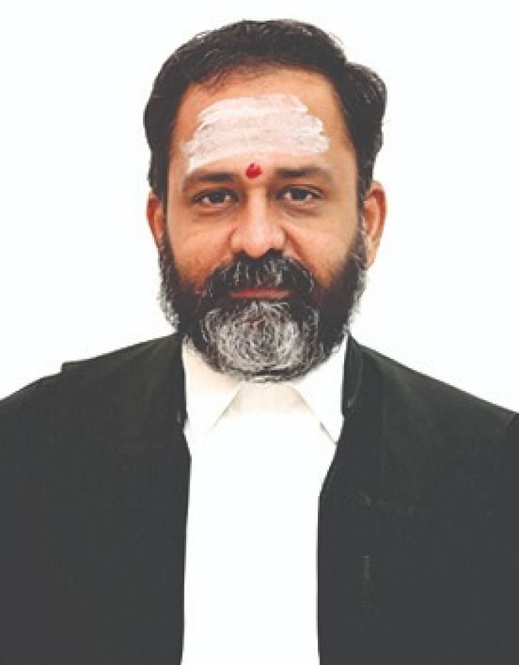 TRB-க்கு எதிரான வழக்கு ஜி.ஆர்.சுவாமிநாதன் அமர்வுக்கு மாற்றம்.
