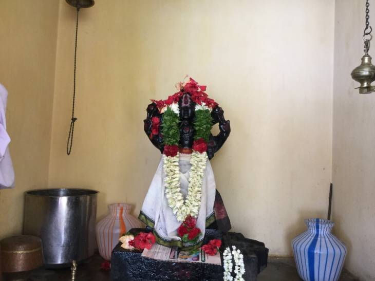சகல வரம் தரும் சங்கமுத்து பெருமாள்-மத்தரசலு குலத்தார் தெய்வம்!