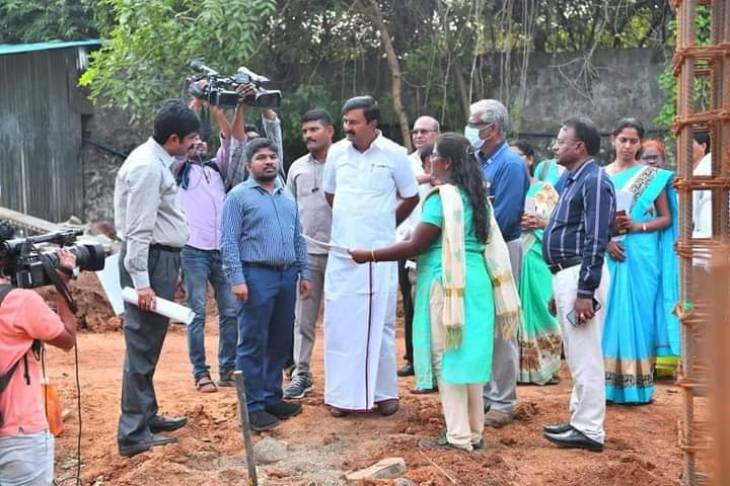 மாவீரனுக்கு அளிக்கப்பட்ட வாக்குறுதியை நிறைவேற்றும் முனைப்பில் தமிழக அரசு!