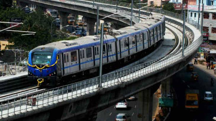 50 ரூபாயில் சென்னையை சுற்றலாம் வாங்க!- சென்னை மெட்ரோவின் அதிரடி ஆபர்!