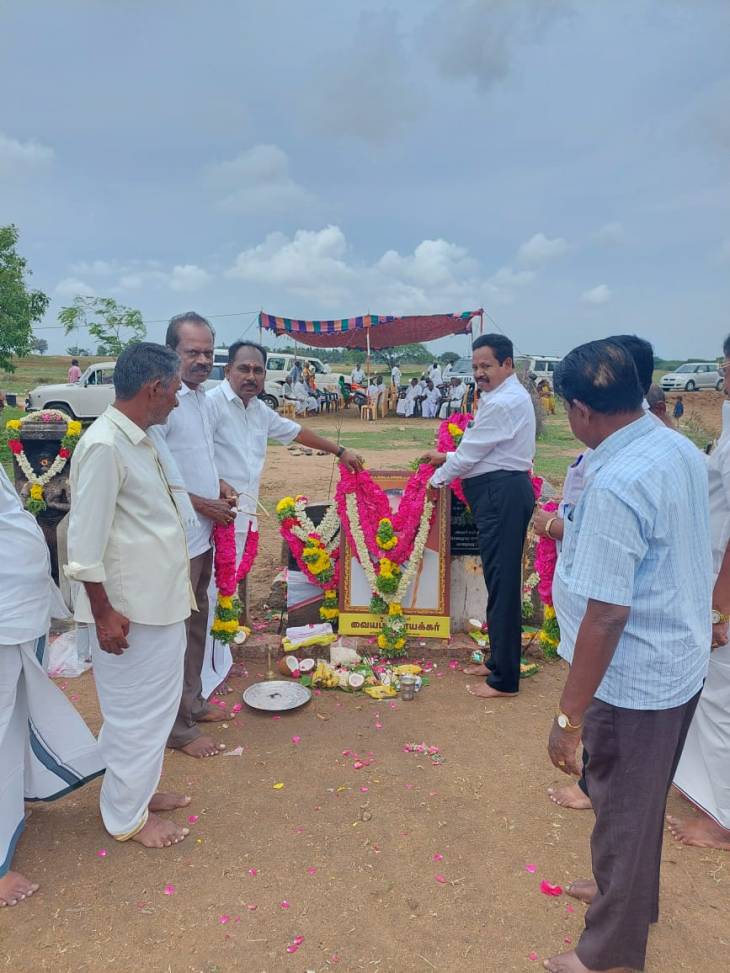 தன்னலமற்ற சமுதாயப்பணியால் 45-வது குருபூஜைக்கு திரண்ட சமுதாயம்!