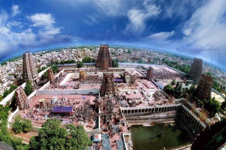 மதுரை மீனாட்சி கோவிலுக்கு உயிர்கொடுத்த நாயக்க மன்னர்கள் ஆட்சி!