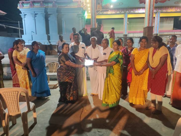 சமுதாயப்பணியில் களமிறங்கும் மகளிர்! புதிய கிளை தொடக்கம்!
