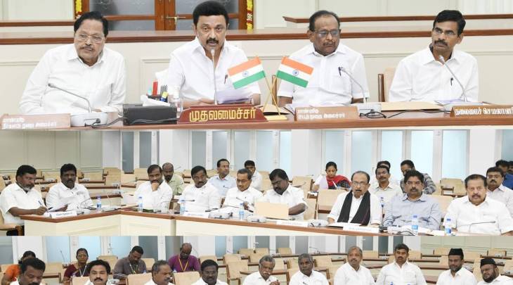 அனைத்துக்கட்சிக் கூட்டம்! வகுப்புவாரி பிரதிநிதித்துவம் வழங்குக!