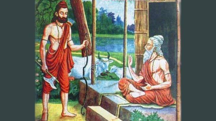 சப்த ரிஷிகளில் ஒருவரான ஜமதக்கனி  பற்றி தெரிந்து கொள்வோம்!