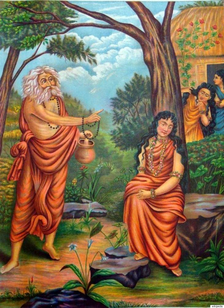 கௌதம முனிவர் அகலிகையை மணந்த வரலாறு!