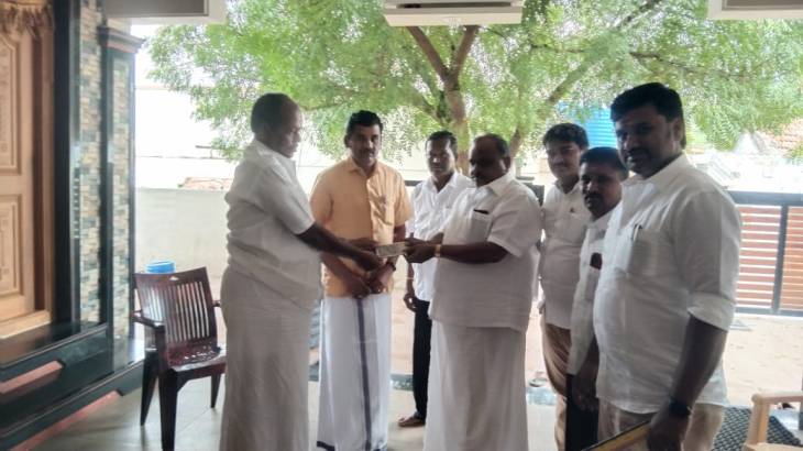 மறக்கவில்லை.... மன்னிக்க வேண்டுகிறோம்.
