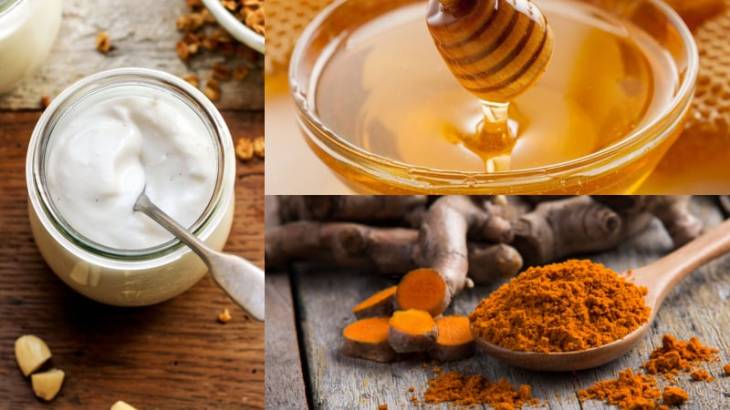 ஐந்து பொருள்கள் இருந்த போதும் சருமம் பளபளக்கு!