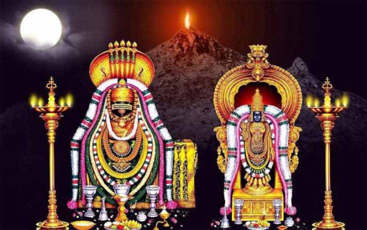 கார்த்திகை தீப திருநாள் உருவான கதை!