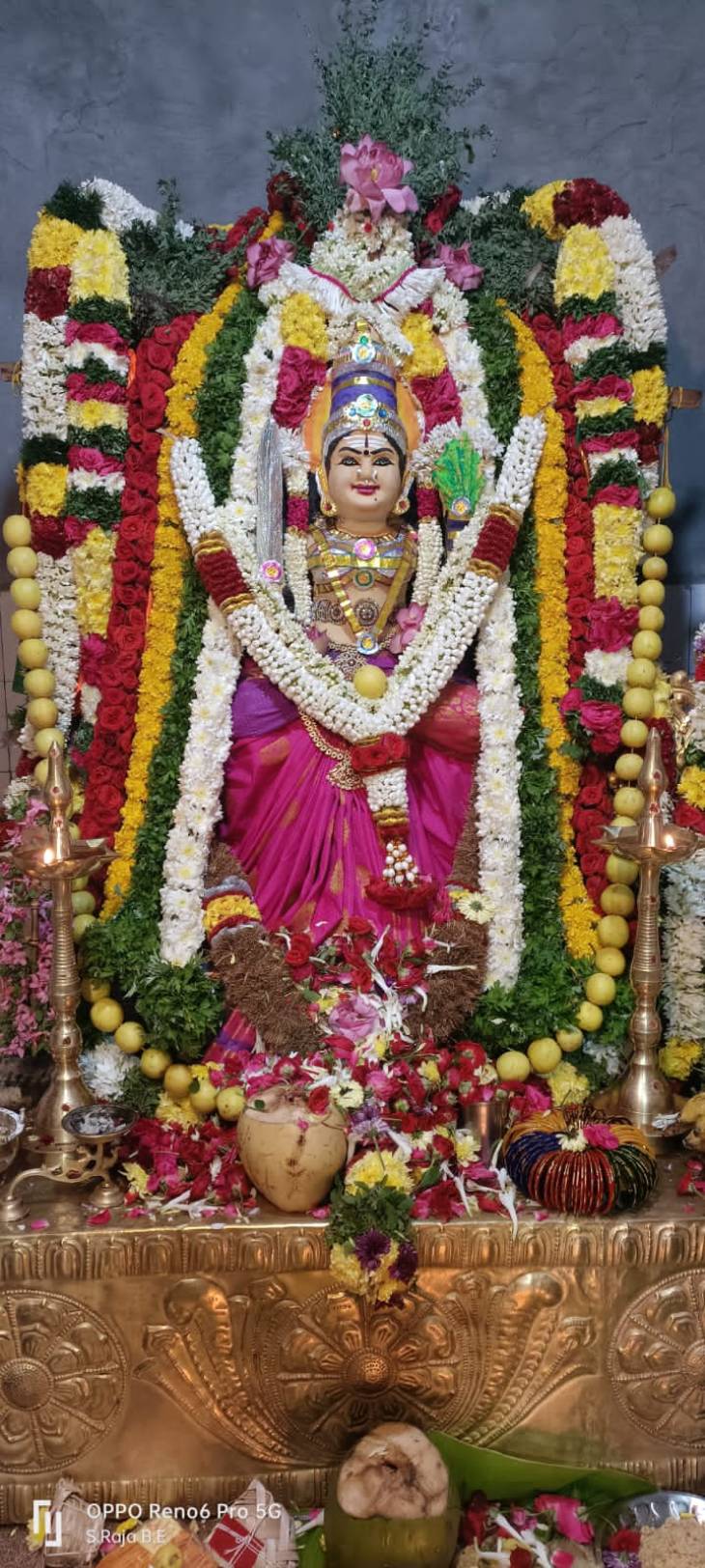 2023-வீரசக்கதேவி ஆலய பௌர்ணமி பூஜை அட்டவணை வெளியீடு!