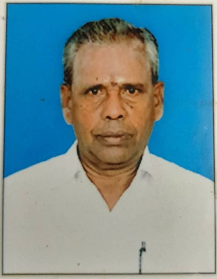 முதுபெருந்தலைவர் பால்ராஜ் நாயக்கர்  காலமானார் - கண்ணீர் அஞ்சலி.
