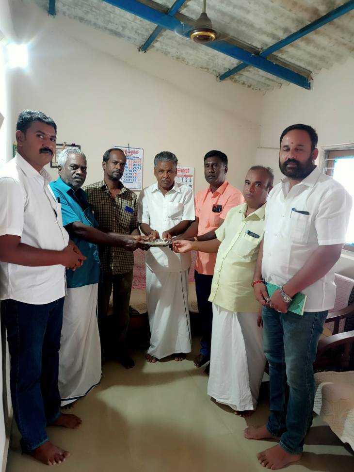 மூர்த்தி சிறிது-கீர்த்தி பெரிது! மாஸ் காட்டும் தாமரைக்குளம்!