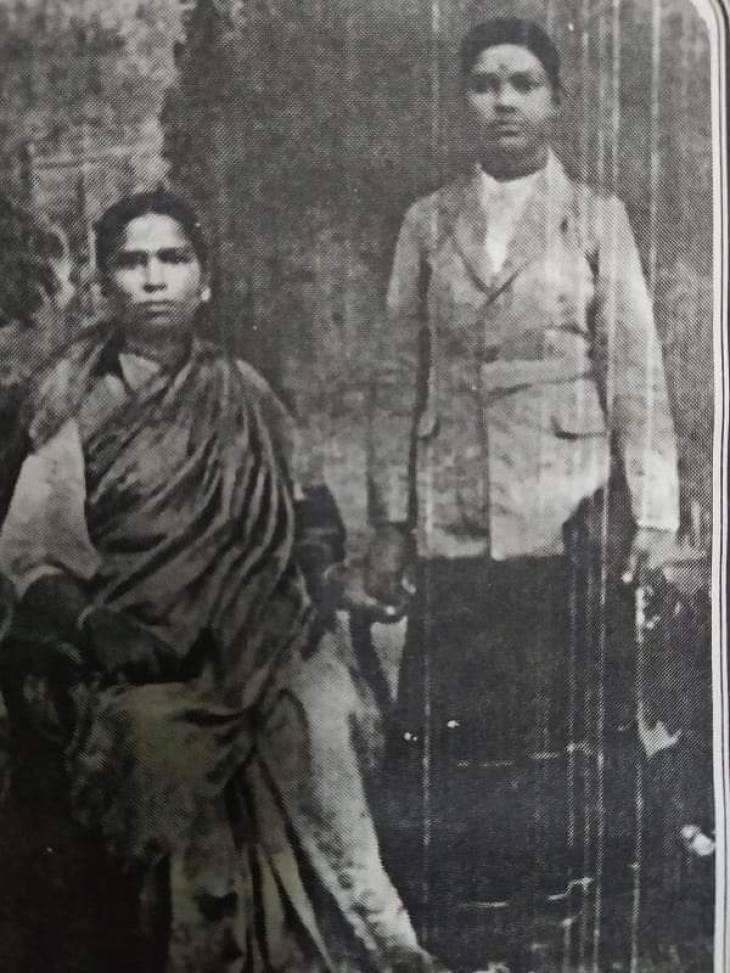 திருக்குறளுக்கு உரை தந்த கம்பள குல அரசி!