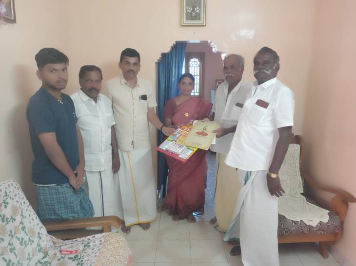 தேடி அழைத்து தீஞ்சுவை விருந்தளித்த திண்டுக்கல்!