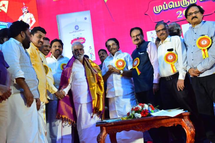 முகவரியற்றோர் நடத்திய முப்பெரும்விழா முழுமையான வெற்றி! இளம் தலைமுறைக்கு வெற்றி சமர்ப்பனம்!