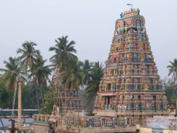 குட்டி ஜப்பான் திருப்பூர் மாவட்டத்தில் புகழ்பெற்ற ஆலயங்கள்!