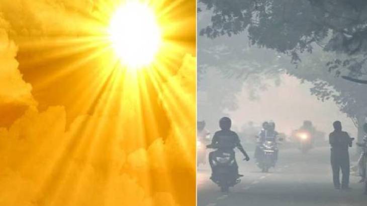 வரலாறு காணாத வெயிலின் கொடுமை- வெப்ப அலை எச்சரிக்கை!