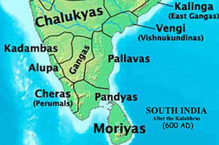 சங்க இலக்கியங்கள் காட்டும் தமிழக எல்லைகள்!