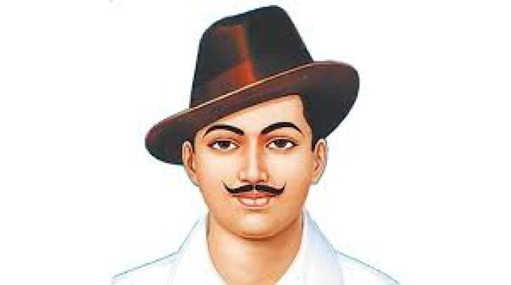 ஆயுதம் ஏந்துவதே சுதந்திரத்திற்கான தீர்வு! சாஹீது பகத்சிங் வாழ்க்கை குறிப்பு