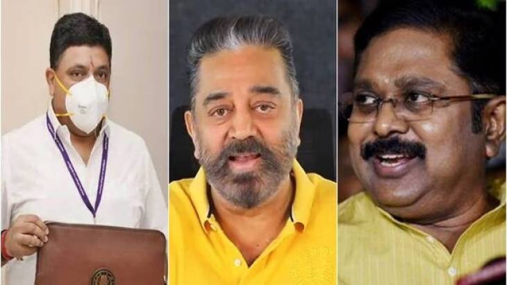 மக்களை ஏமாற்றும் நிதிநிலை அறிக்கை! எதிர்க்கட்சிகளின் கடும் விமர்சனம்!