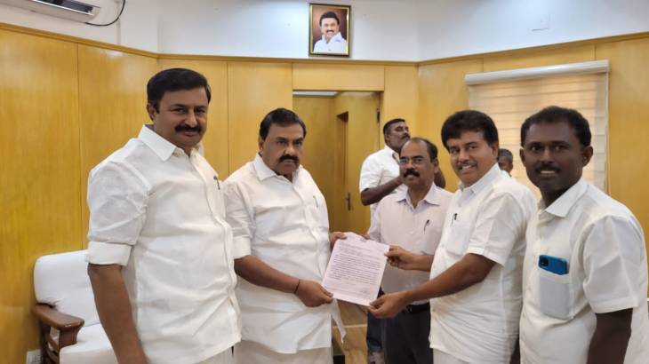 இராஜகம்பளத்தாருக்கு தனி நலவாரியம் அமைத்திடுக! தமிழக அரசுக்கு கோரிக்கை.