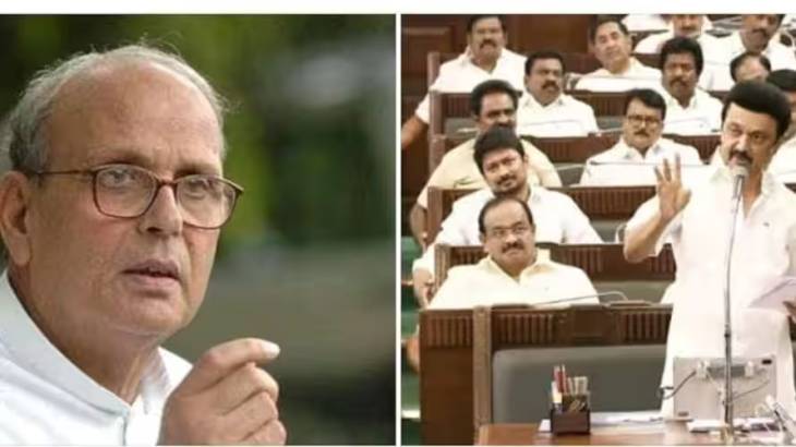 பிற்படுத்தப்பட்ட மக்களுக்காக பிரதமர் பதவியை இழந்த வி.பி.சிங்-க்கு முழுவுருவ சிலை!