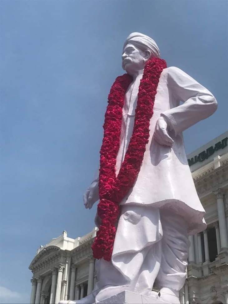 சமூகநீதியின் முன்னத்தி ஏர் சர்.பிட்டி.தியாகராயரின் பிறந்தநாள்!