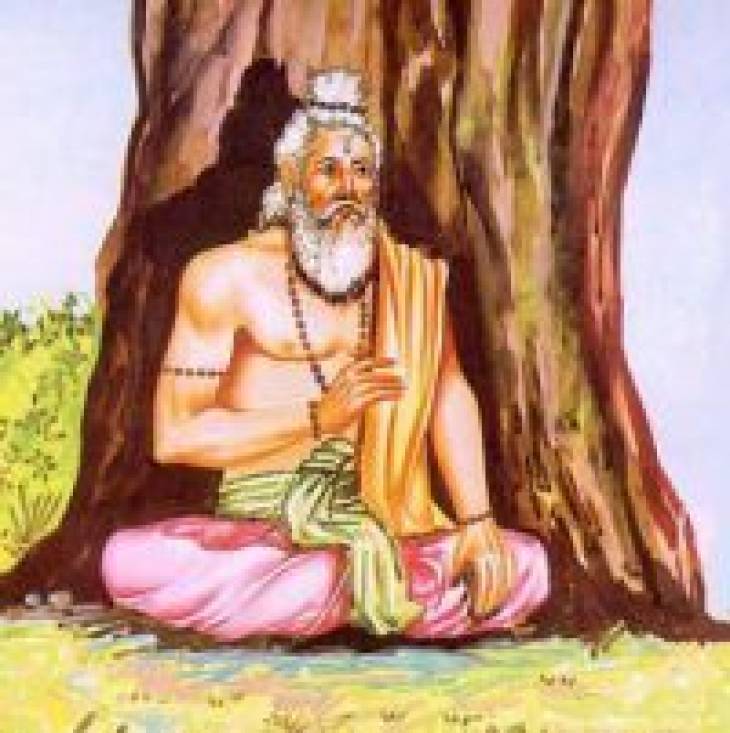 அரசனாக பிறந்து முனிவரான விசுவாமித்திரர்!